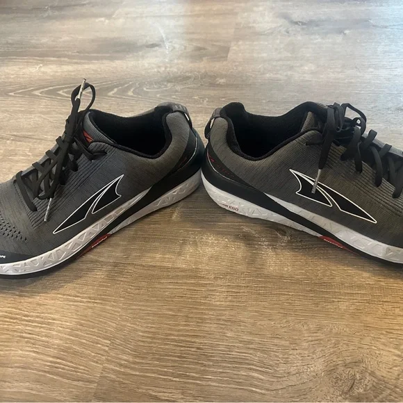 Altra Paradigm Size 11 Running Shoes Mens Gray Black  ALM1948G220 Shoes - Picture 3 of 7